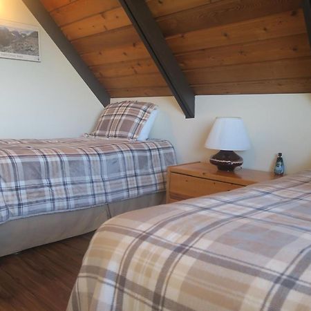Chalet Familial Du Plateau Beaupre Luaran gambar
