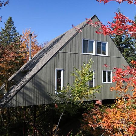 Chalet Familial Du Plateau Beaupre Luaran gambar