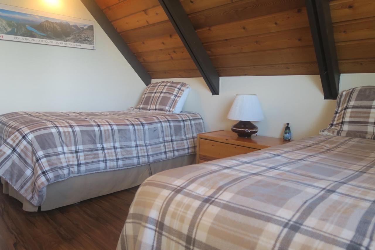 Chalet Familial Du Plateau Beaupre Luaran gambar
