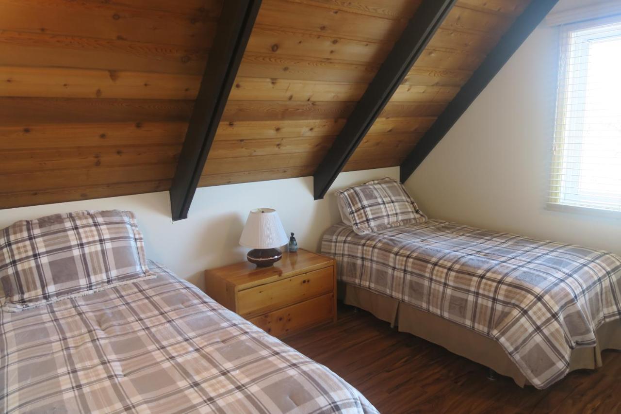 Chalet Familial Du Plateau Beaupre Luaran gambar