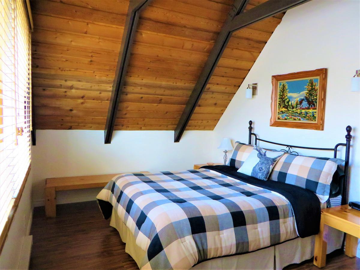 Chalet Familial Du Plateau Beaupre Luaran gambar