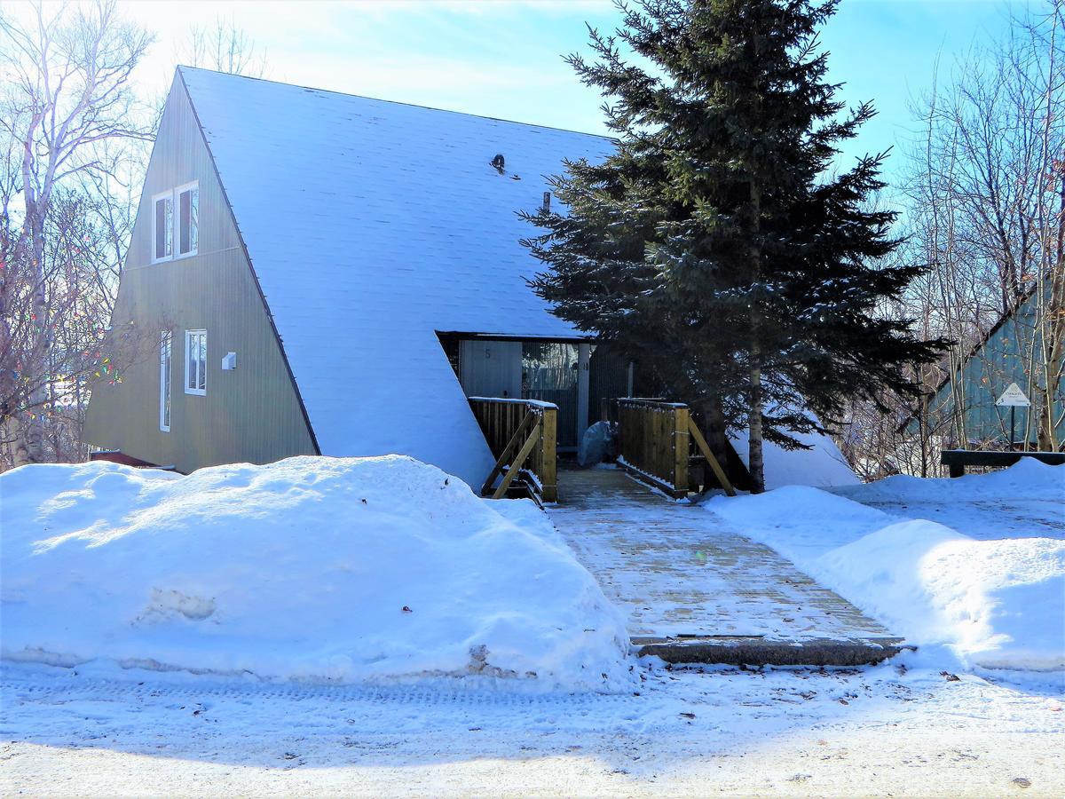 Chalet Familial Du Plateau Beaupre Luaran gambar