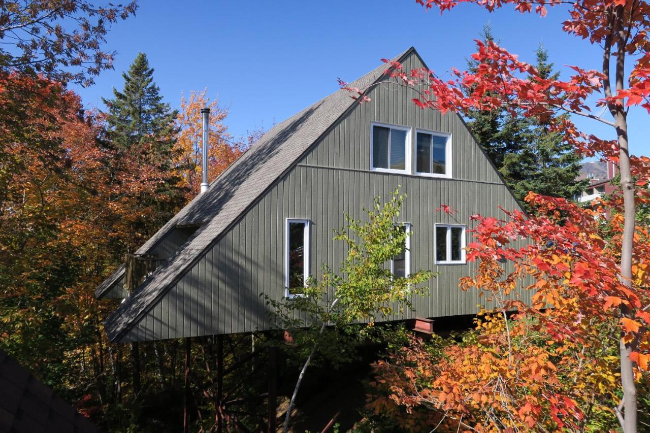 Chalet Familial Du Plateau Beaupre Luaran gambar