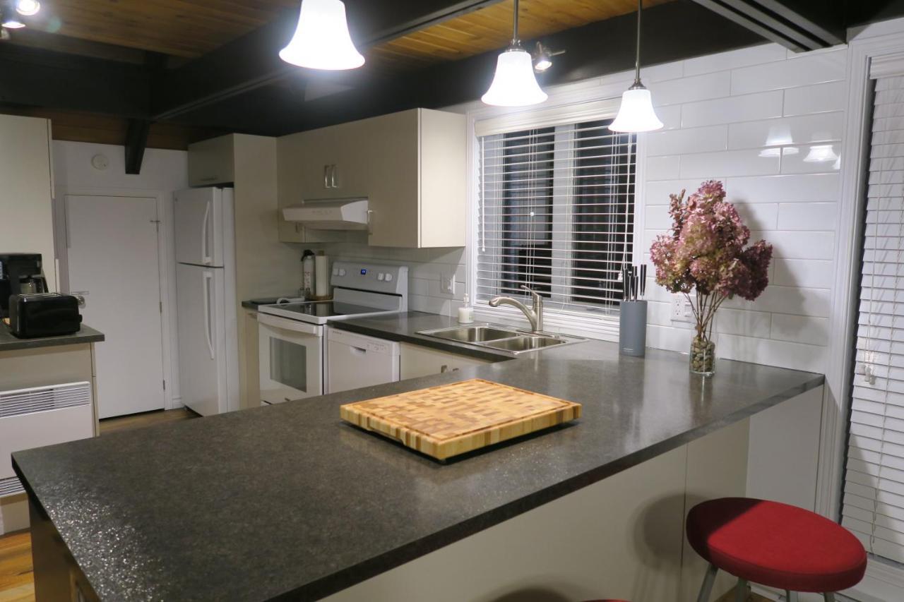 Chalet Familial Du Plateau Beaupre Luaran gambar