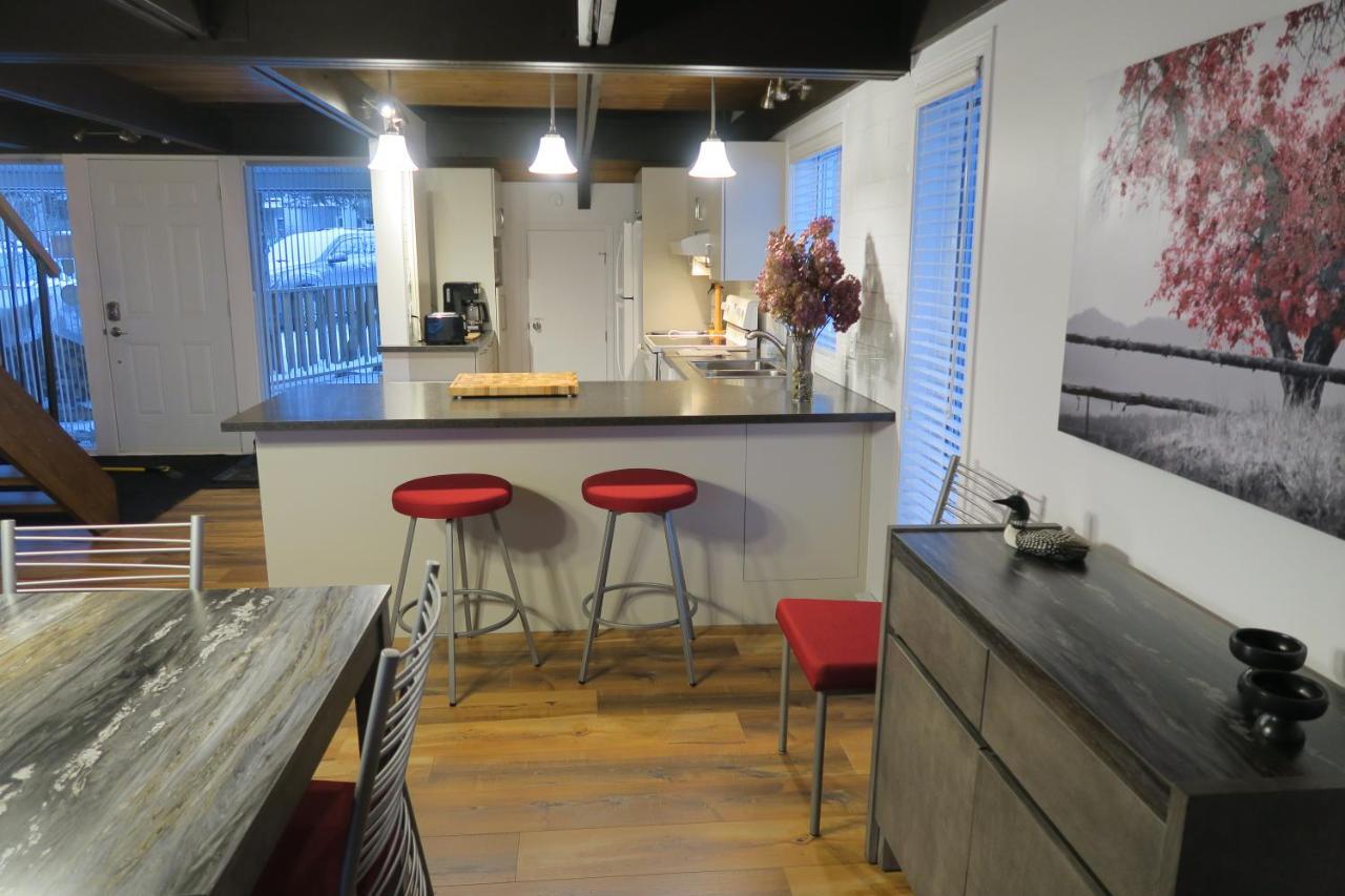 Chalet Familial Du Plateau Beaupre Luaran gambar